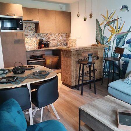 Appartamento Le clos Bohème Saint-Malo Esterno foto