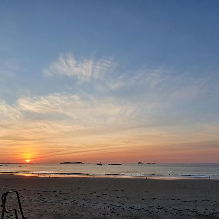Appartamento Le clos Bohème Saint-Malo Esterno foto
