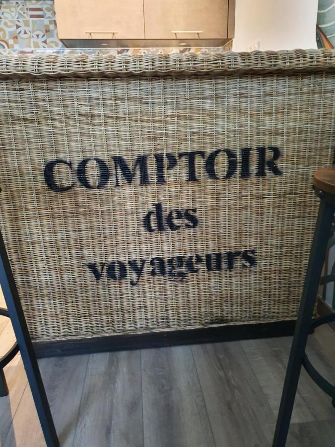 Appartamento Le clos Bohème Saint-Malo Esterno foto