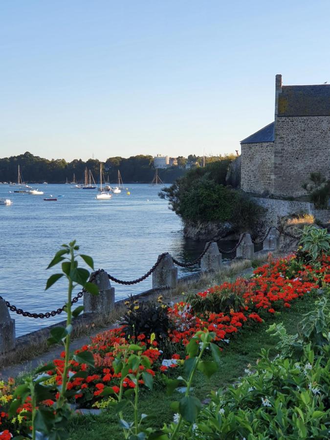 Appartamento Le clos Bohème Saint-Malo Esterno foto