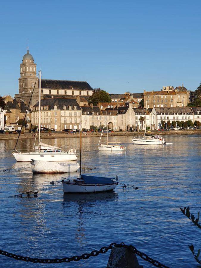 Appartamento Le clos Bohème Saint-Malo Esterno foto
