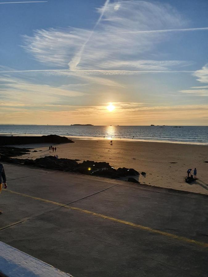 Appartamento Le clos Bohème Saint-Malo Esterno foto