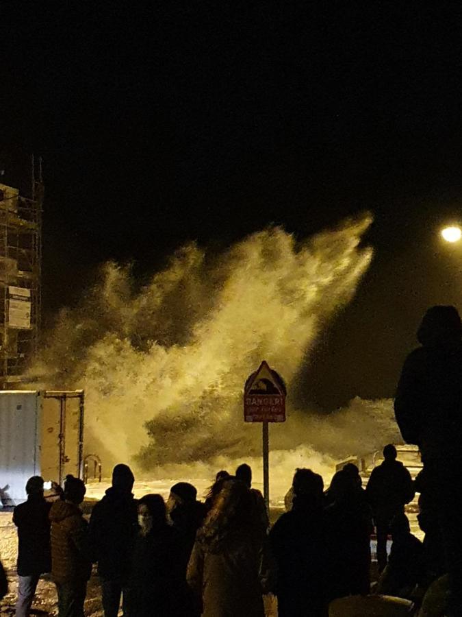 Appartamento Le clos Bohème Saint-Malo Esterno foto