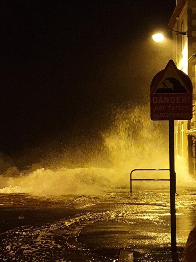 Appartamento Le clos Bohème Saint-Malo Esterno foto