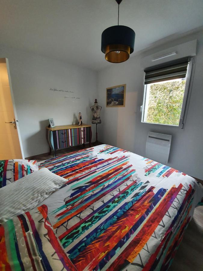 Appartamento Le clos Bohème Saint-Malo Esterno foto
