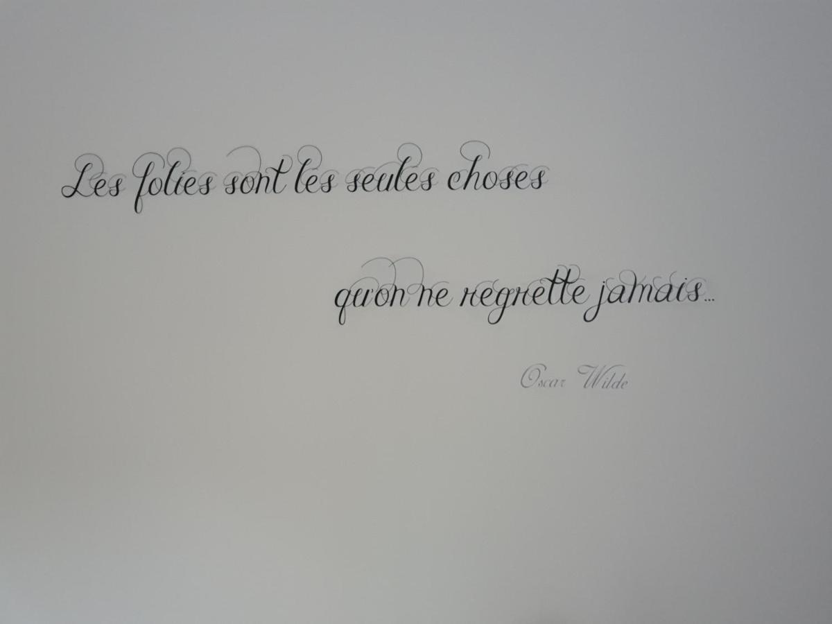 Appartamento Le clos Bohème Saint-Malo Esterno foto