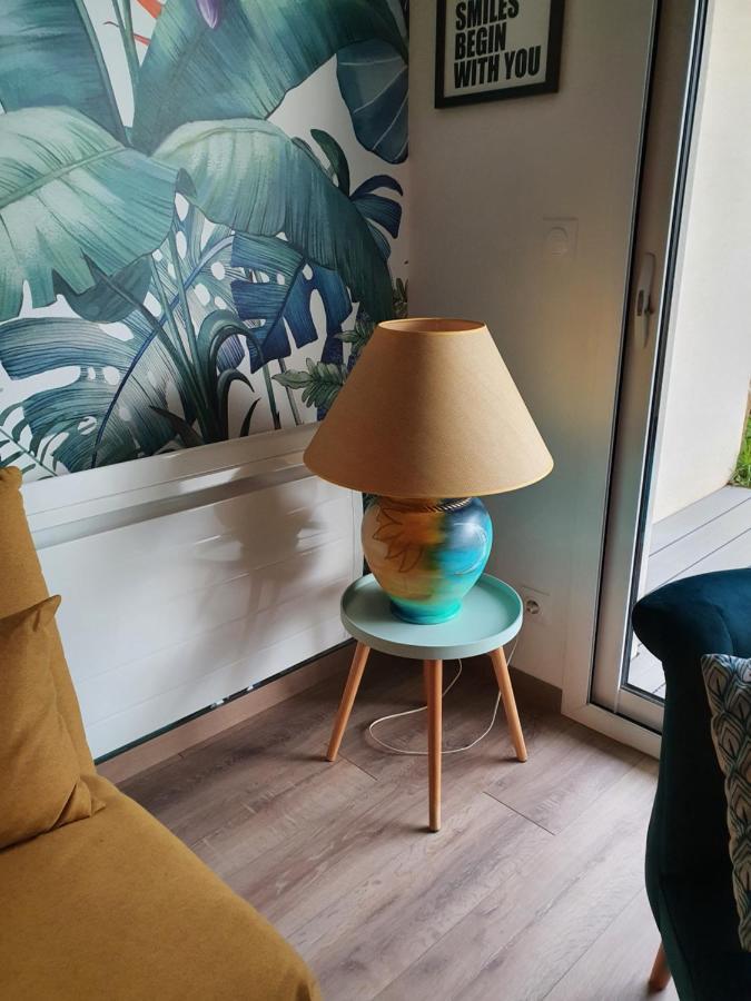 Appartamento Le clos Bohème Saint-Malo Esterno foto