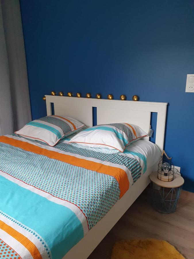 Appartamento Le clos Bohème Saint-Malo Esterno foto