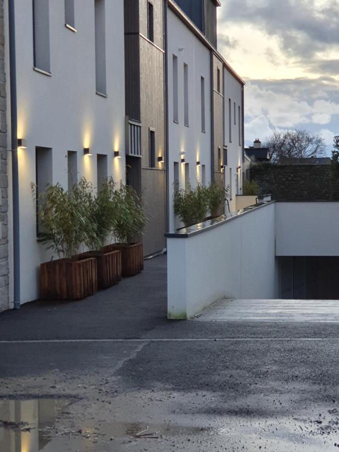 Appartamento Le clos Bohème Saint-Malo Esterno foto