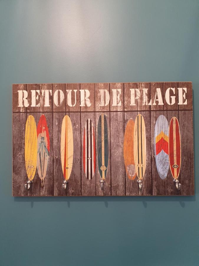 Appartamento Le clos Bohème Saint-Malo Esterno foto